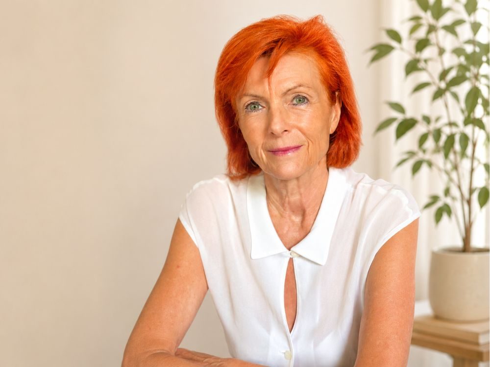 Porträt von Ilona Notz, Bewegungs- und Gesundheitsberaterin in München-Freimann