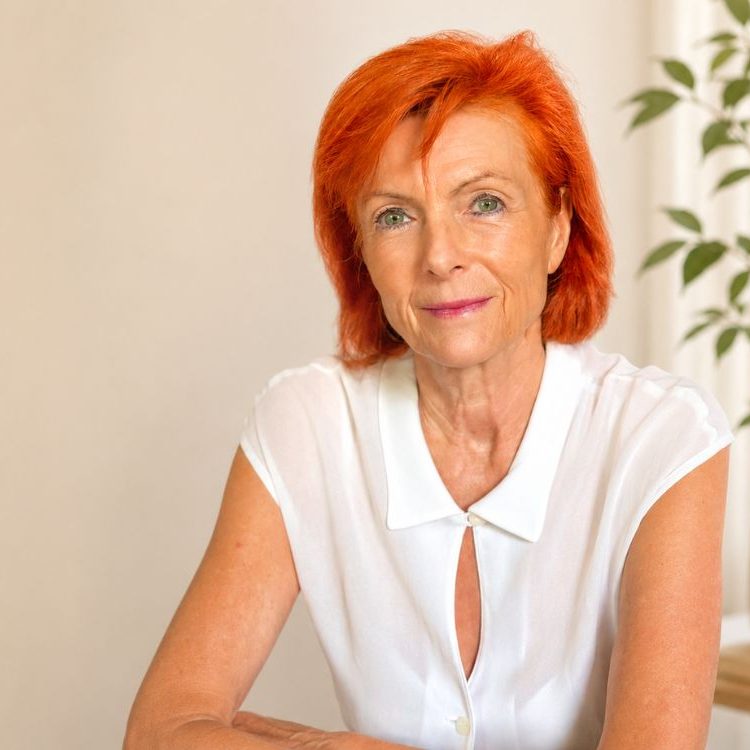 Porträt von Ilona Notz, Bewegungs- und Gesundheitsberaterin in München-Freimann