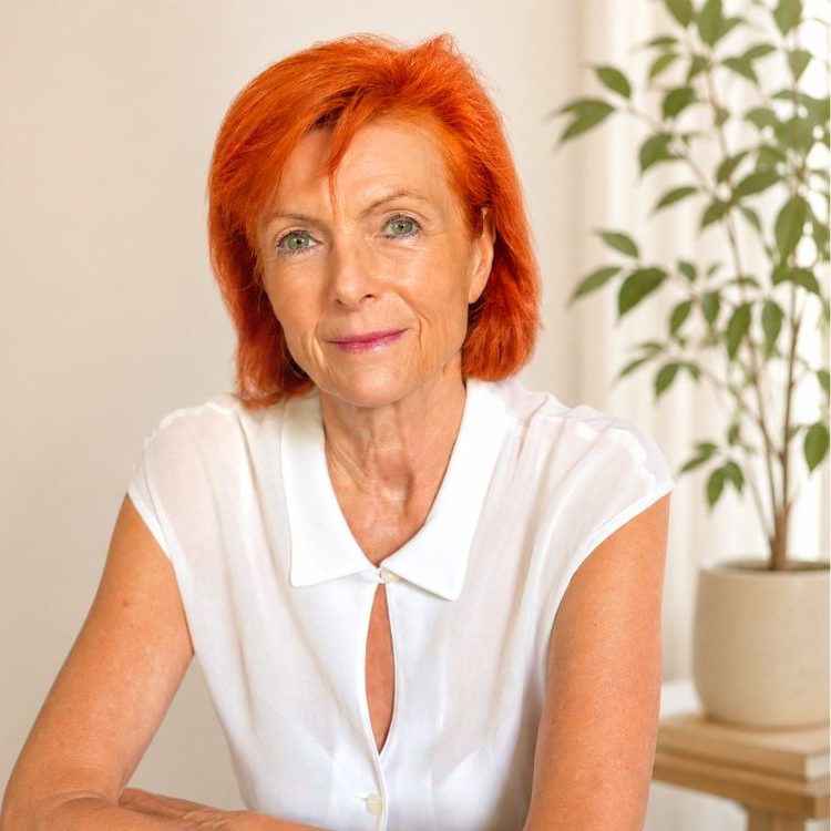 Porträt von Ilona Notz, Bewegungs- und Gesundheitsberaterin in München-Freimann